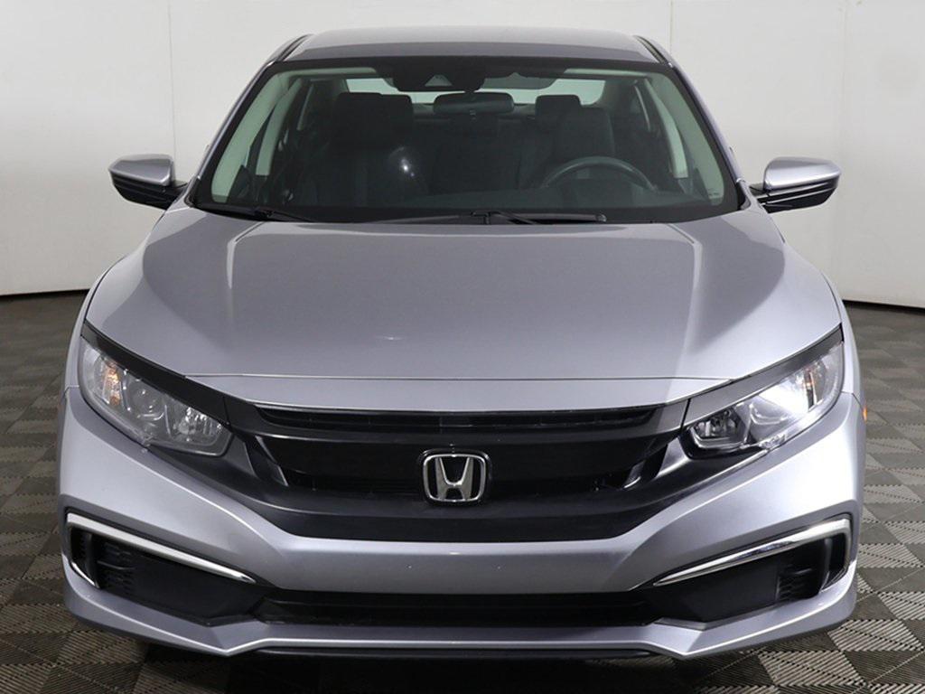 used 2020 Honda Civic car, priced at $16,169