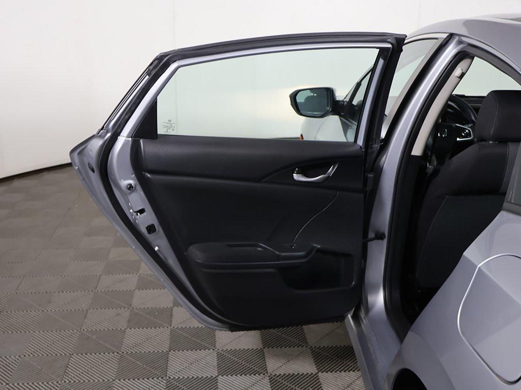 used 2020 Honda Civic car, priced at $16,169