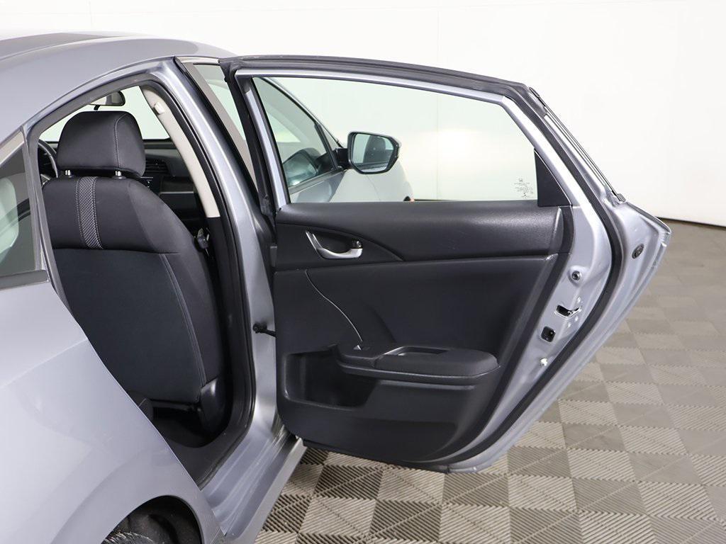 used 2020 Honda Civic car, priced at $16,169