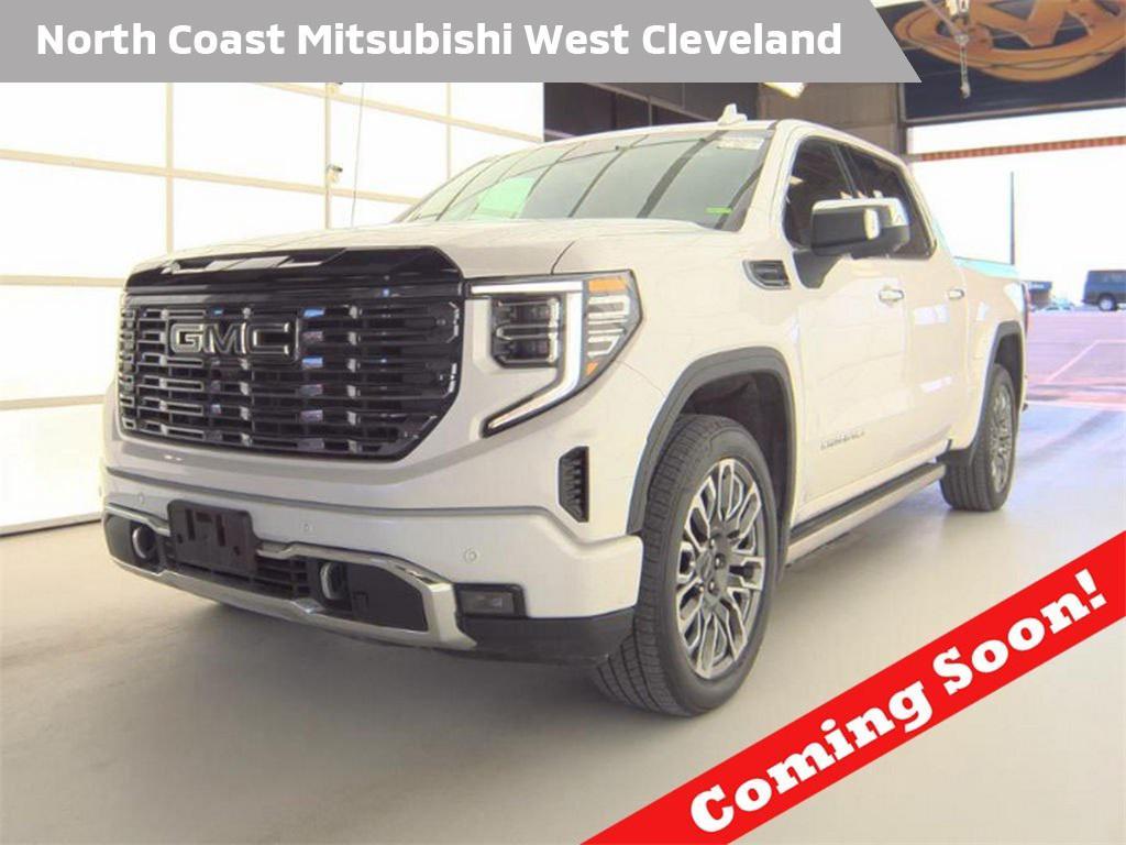 used 2025 GMC Sierra 1500 car, priced at $62,999