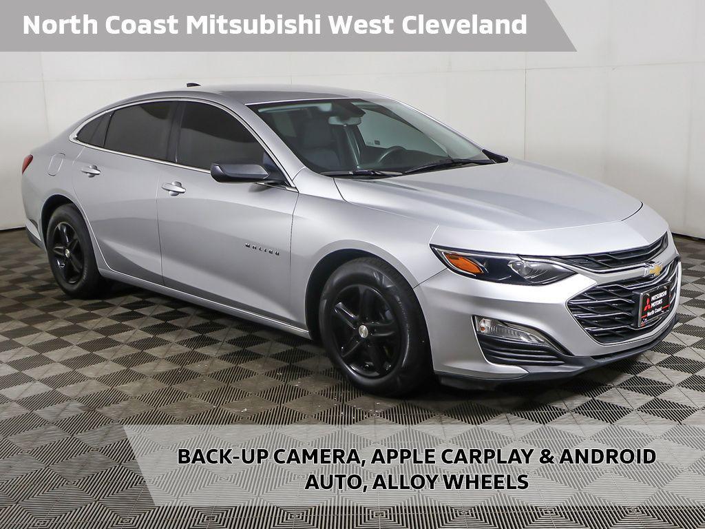 used 2019 Chevrolet Malibu car, priced at $12,369