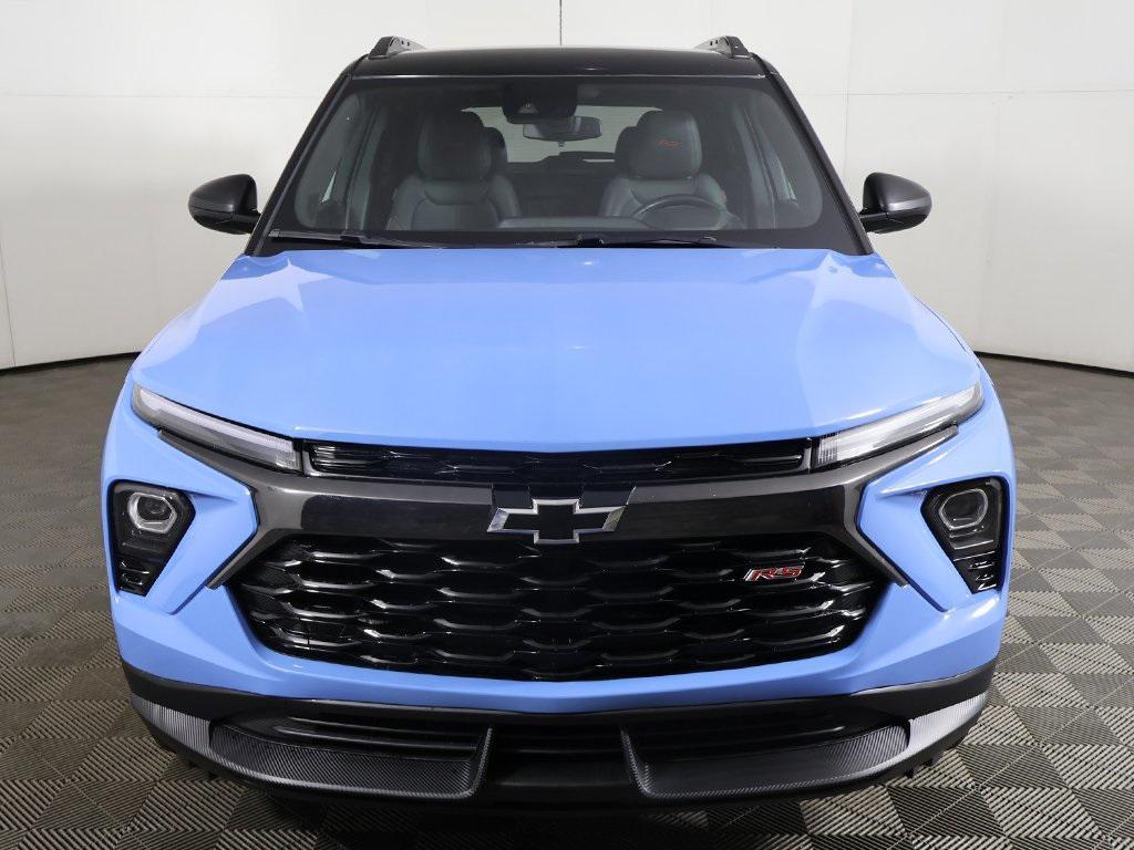 used 2024 Chevrolet TrailBlazer car, priced at $19,449