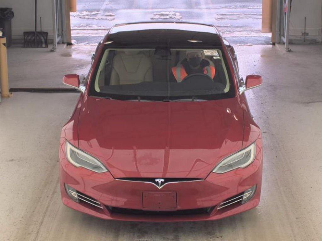 used 2017 Tesla Model S car