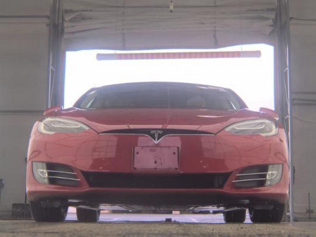 used 2017 Tesla Model S car