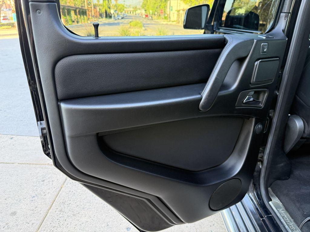 used 2018 Mercedes-Benz G-Class car, priced at $63,995