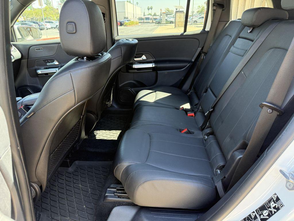 used 2022 Mercedes-Benz GLB 250 car, priced at $24,495