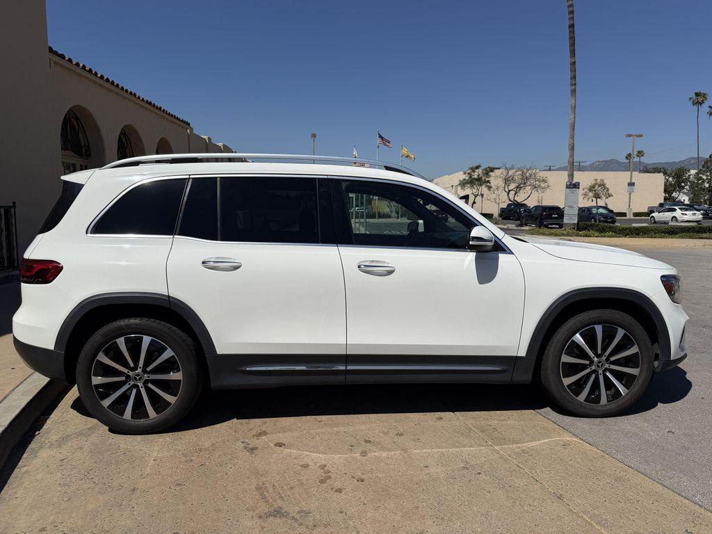 used 2022 Mercedes-Benz GLB 250 car, priced at $24,495