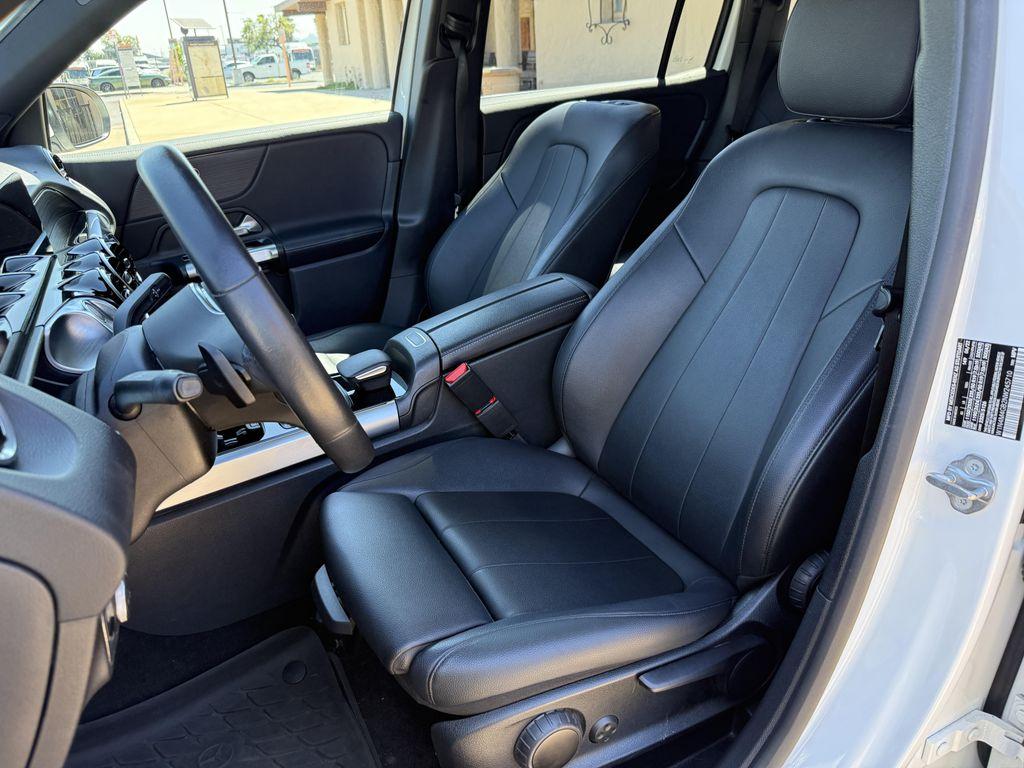 used 2022 Mercedes-Benz GLB 250 car, priced at $24,495