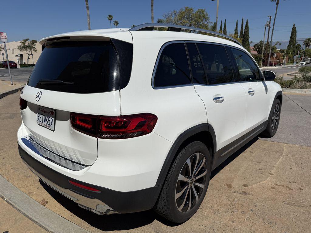 used 2022 Mercedes-Benz GLB 250 car, priced at $24,495