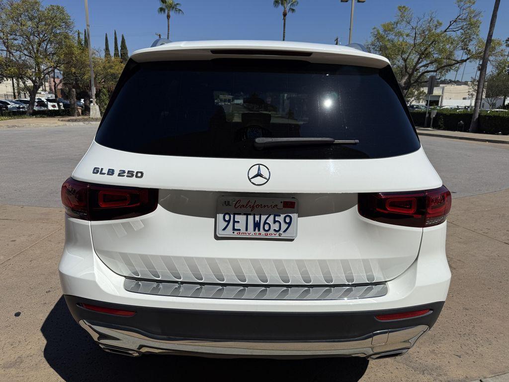 used 2022 Mercedes-Benz GLB 250 car, priced at $24,495