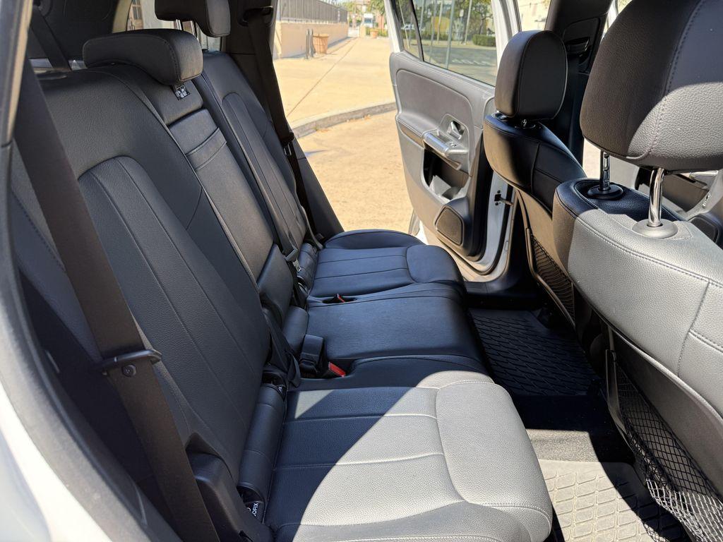 used 2022 Mercedes-Benz GLB 250 car, priced at $24,495