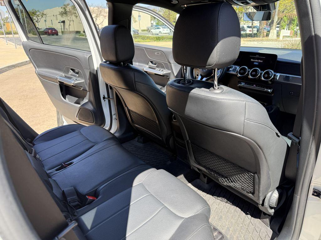 used 2022 Mercedes-Benz GLB 250 car, priced at $24,495