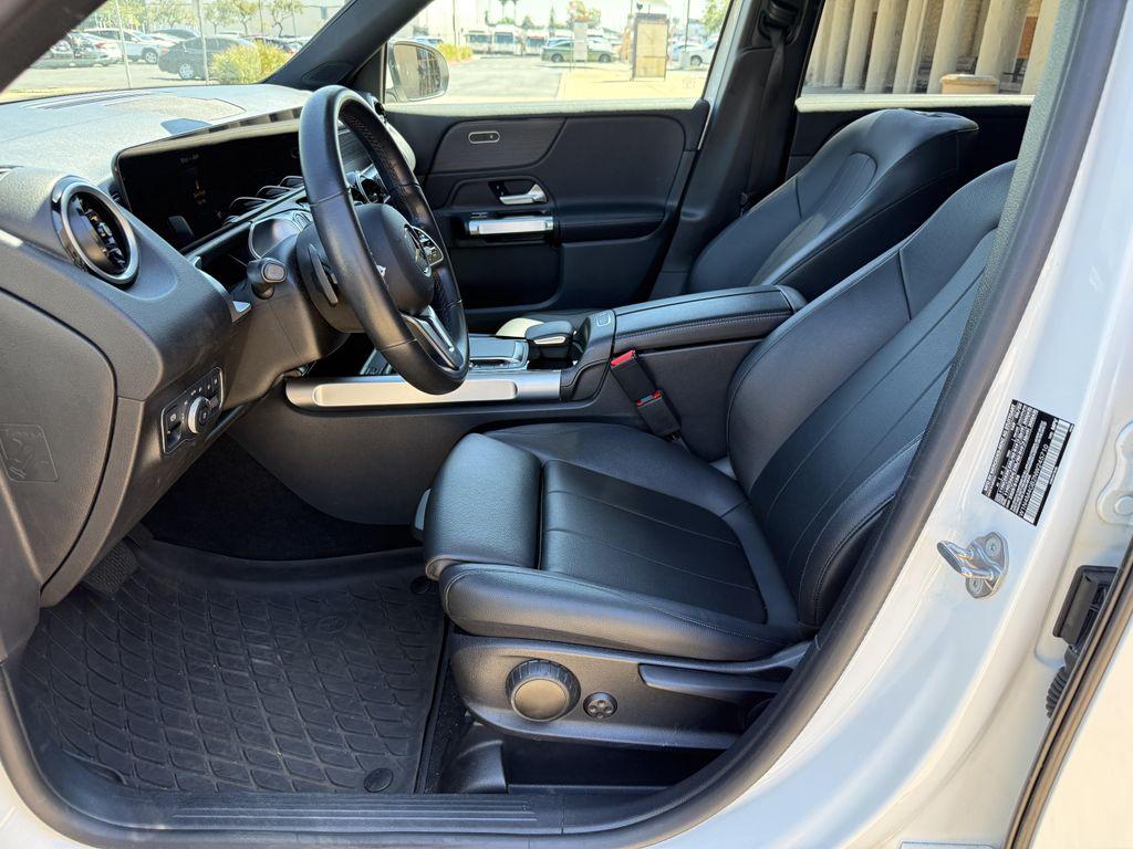 used 2022 Mercedes-Benz GLB 250 car, priced at $24,495