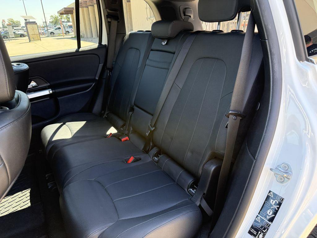 used 2022 Mercedes-Benz GLB 250 car, priced at $24,495
