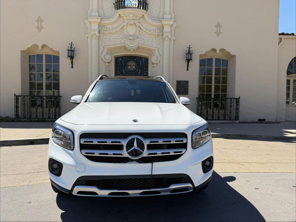 used 2022 Mercedes-Benz GLB 250 car, priced at $24,495