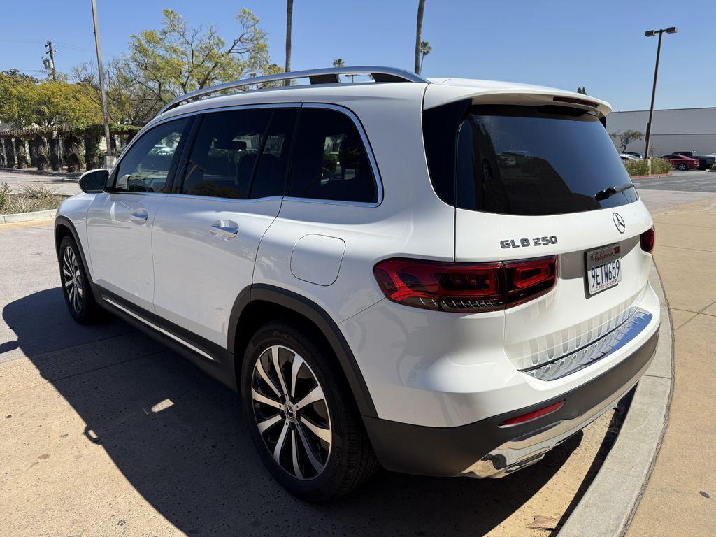 used 2022 Mercedes-Benz GLB 250 car, priced at $24,495