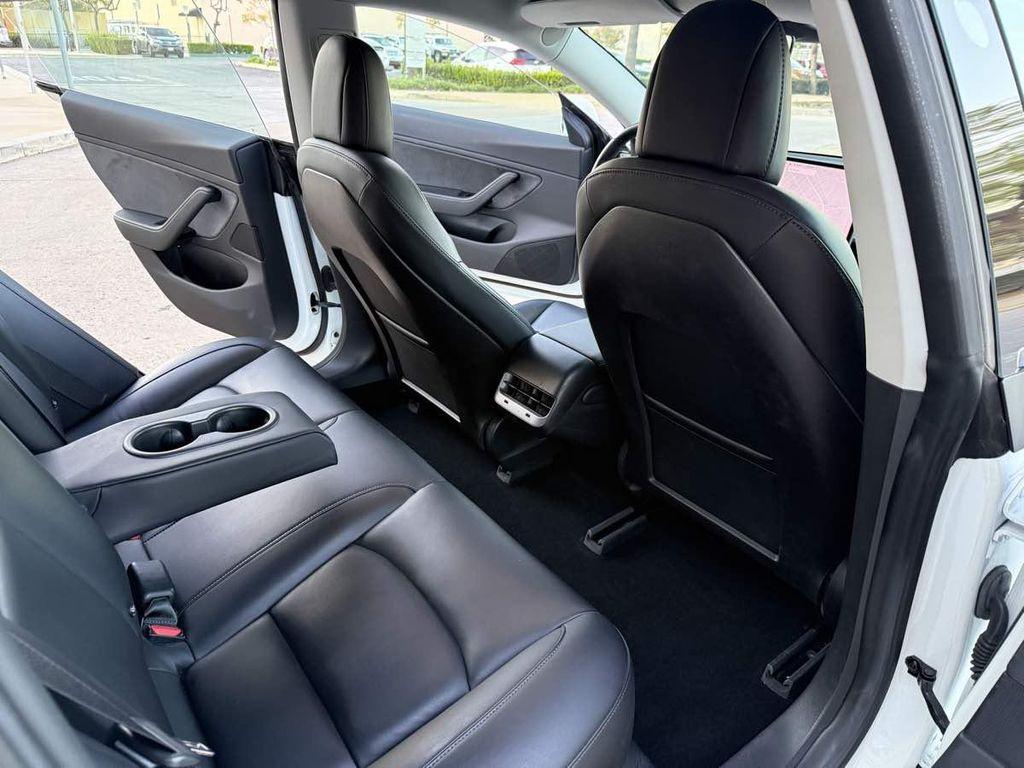 used 2018 Tesla Model 3 car, priced at $21,995