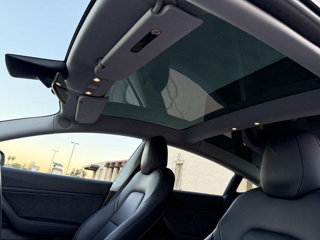 used 2018 Tesla Model 3 car, priced at $21,995