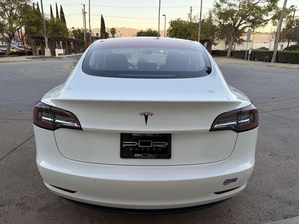 used 2018 Tesla Model 3 car, priced at $21,995