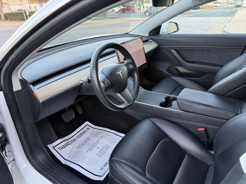 used 2018 Tesla Model 3 car, priced at $21,995