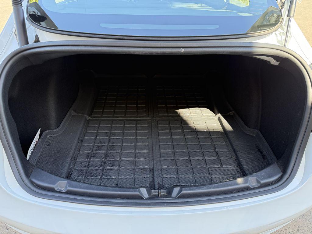 used 2018 Tesla Model 3 car, priced at $20,495
