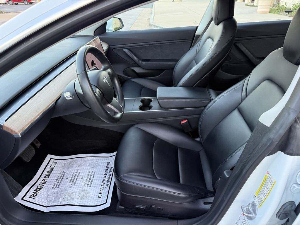 used 2018 Tesla Model 3 car, priced at $21,995