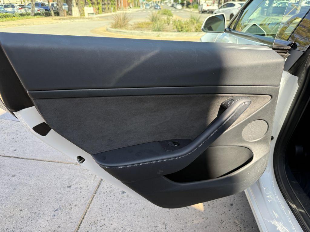 used 2018 Tesla Model 3 car, priced at $20,495