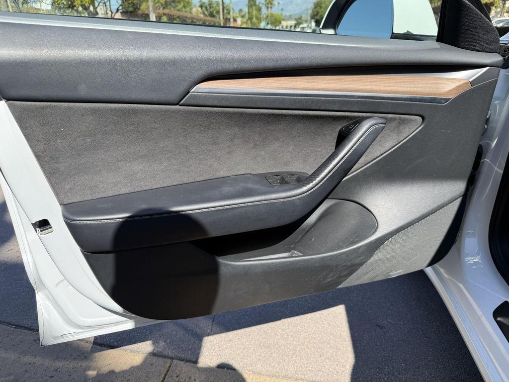 used 2018 Tesla Model 3 car, priced at $20,495
