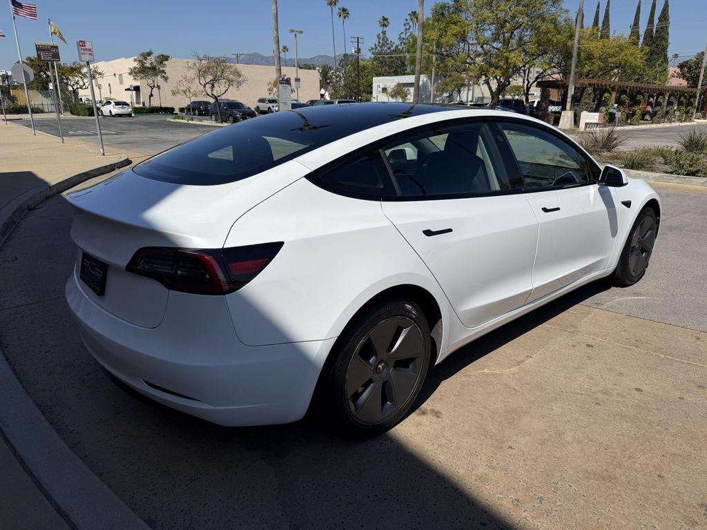 used 2018 Tesla Model 3 car, priced at $20,495