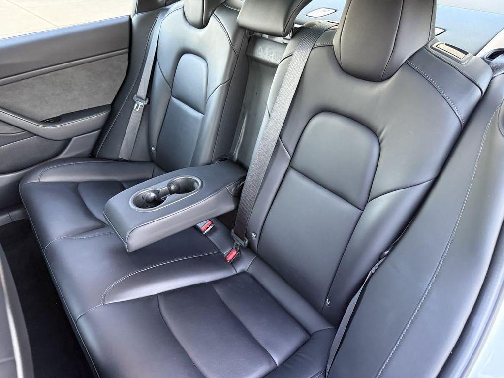 used 2018 Tesla Model 3 car, priced at $21,995