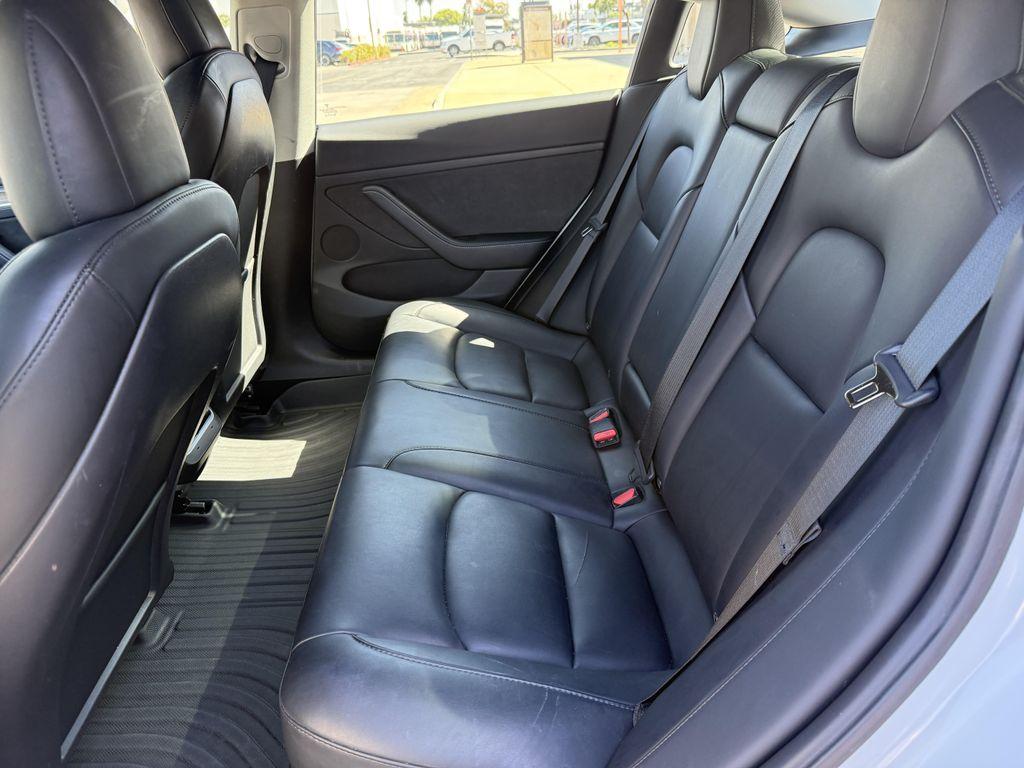 used 2018 Tesla Model 3 car, priced at $20,495