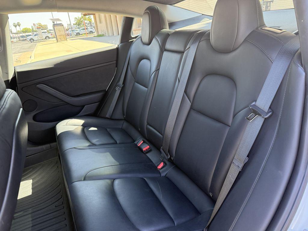 used 2018 Tesla Model 3 car, priced at $20,495