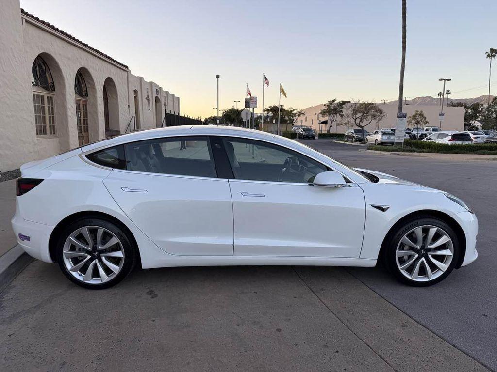 used 2018 Tesla Model 3 car, priced at $21,995