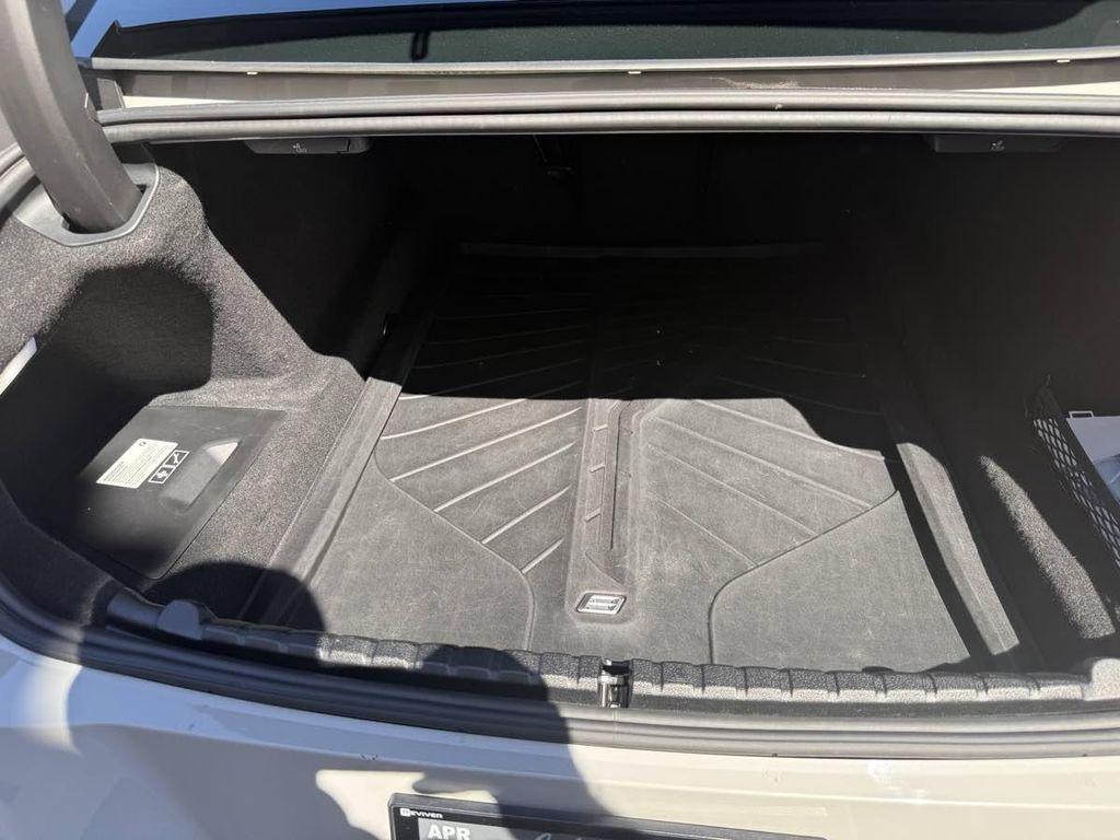 used 2022 BMW M8 Gran Coupe car, priced at $83,995