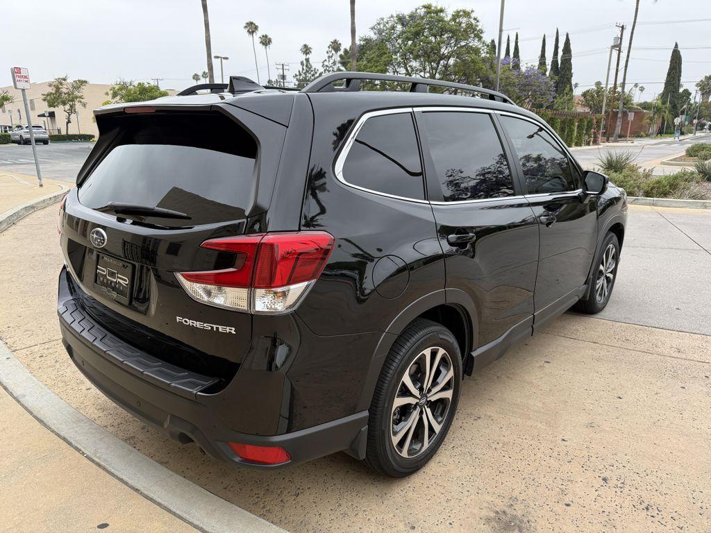 used 2023 Subaru Forester car, priced at $27,995