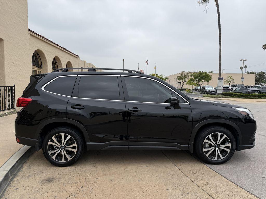 used 2023 Subaru Forester car, priced at $27,995
