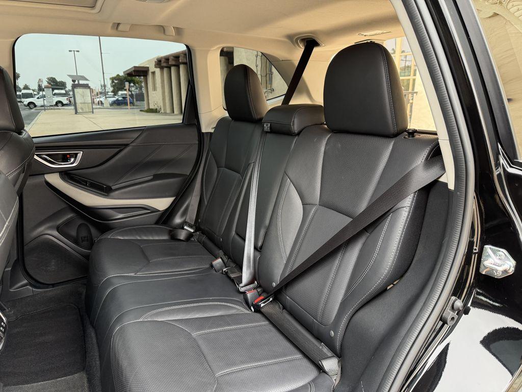 used 2023 Subaru Forester car, priced at $27,995