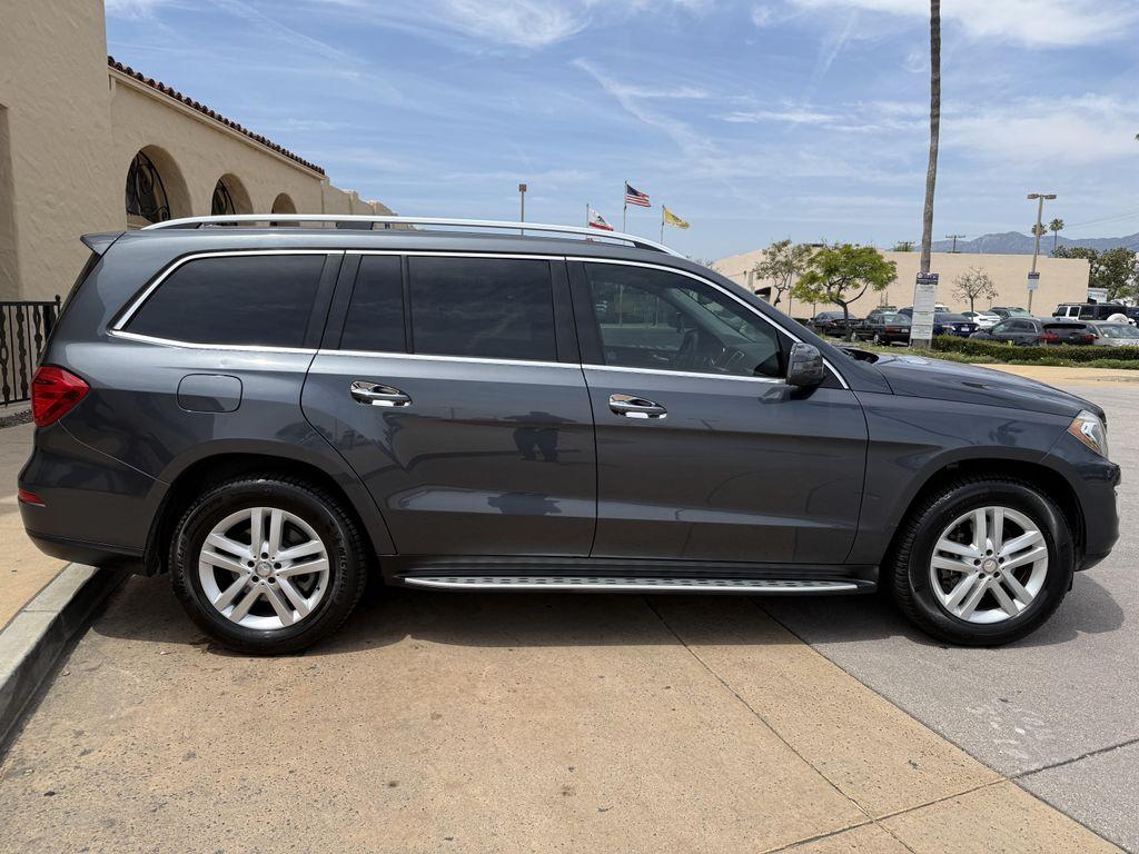 used 2016 Mercedes-Benz GL-Class car, priced at $16,995