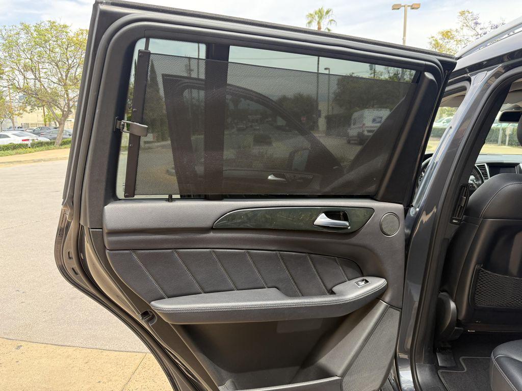 used 2016 Mercedes-Benz GL-Class car, priced at $16,995