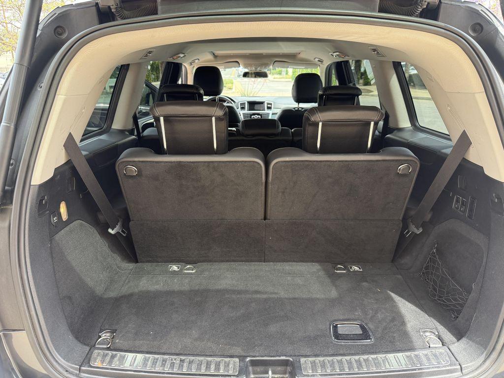 used 2016 Mercedes-Benz GL-Class car, priced at $16,995