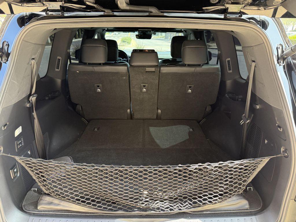 used 2022 Lexus LX 600 car, priced at $85,995
