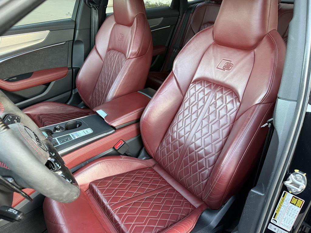 used 2020 Audi S6 car, priced at $28,995