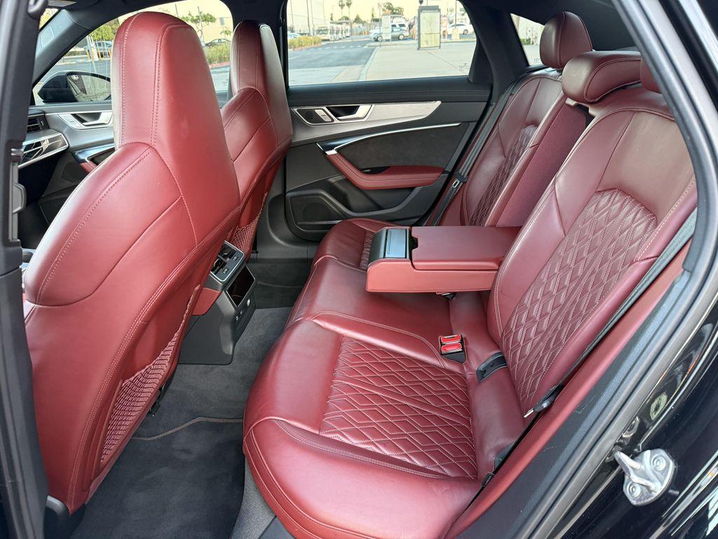 used 2020 Audi S6 car, priced at $28,995