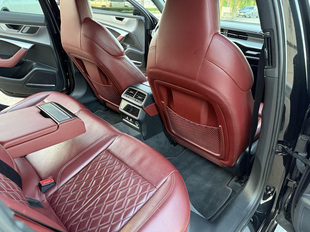 used 2020 Audi S6 car, priced at $28,995