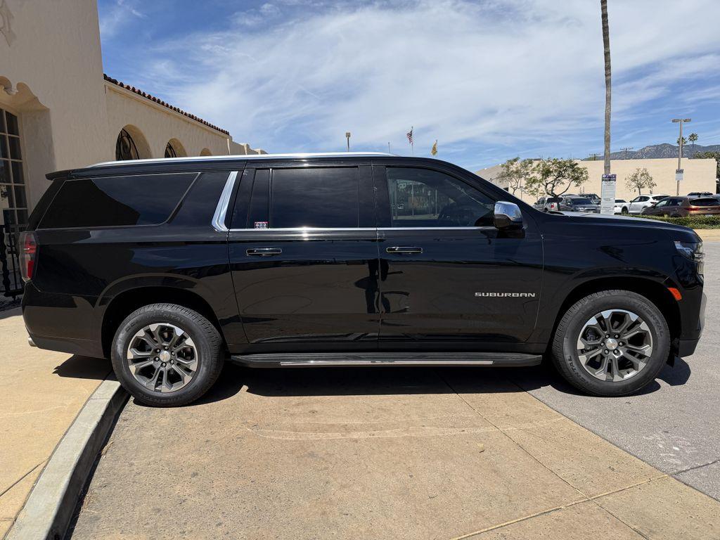 used 2023 Chevrolet Suburban car, priced at $47,995