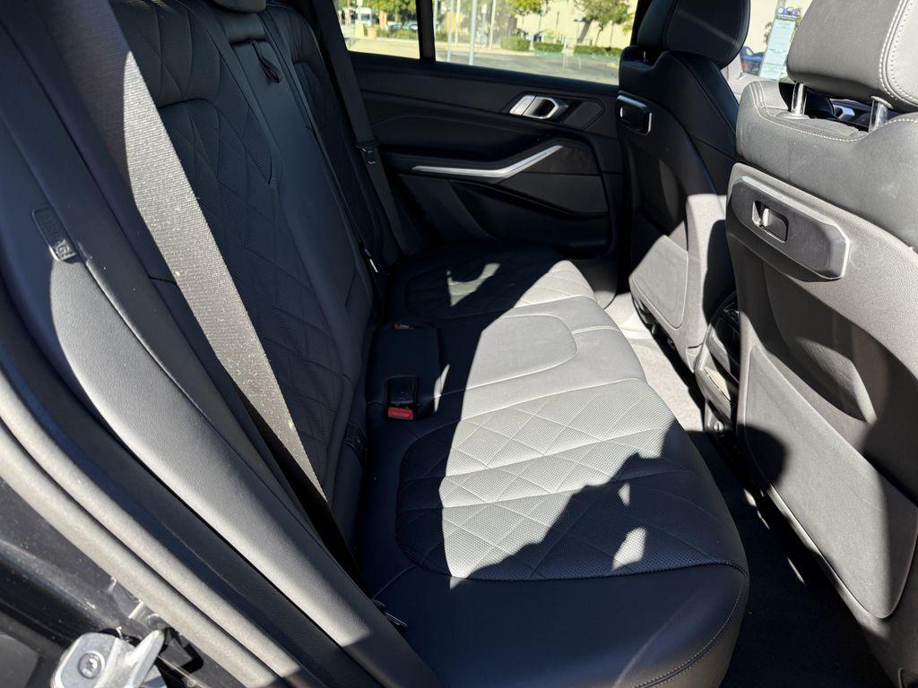 used 2024 BMW X5 car, priced at $56,995