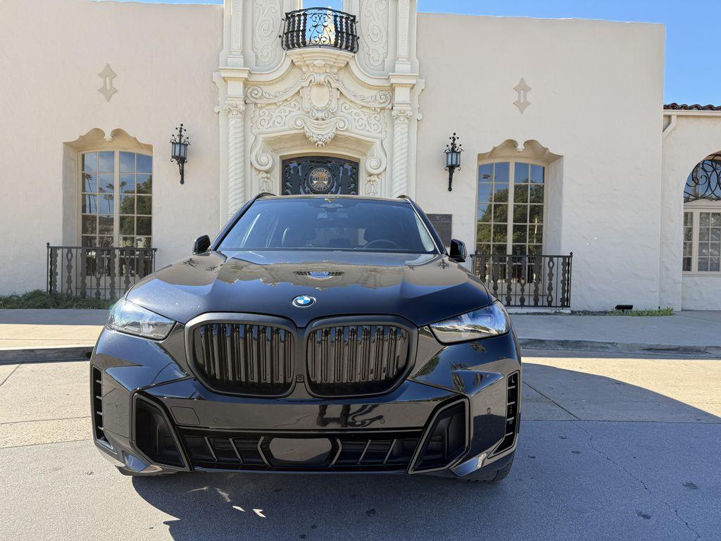 used 2024 BMW X5 car, priced at $56,995
