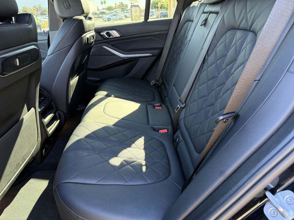 used 2024 BMW X5 car, priced at $57,995
