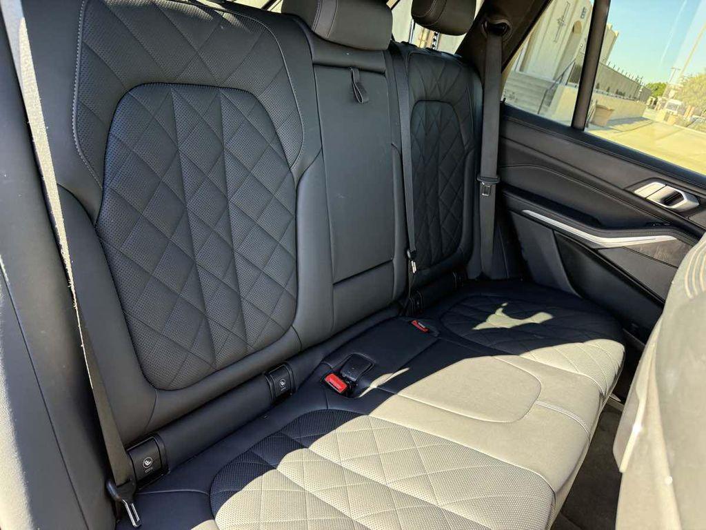used 2024 BMW X5 car, priced at $57,995