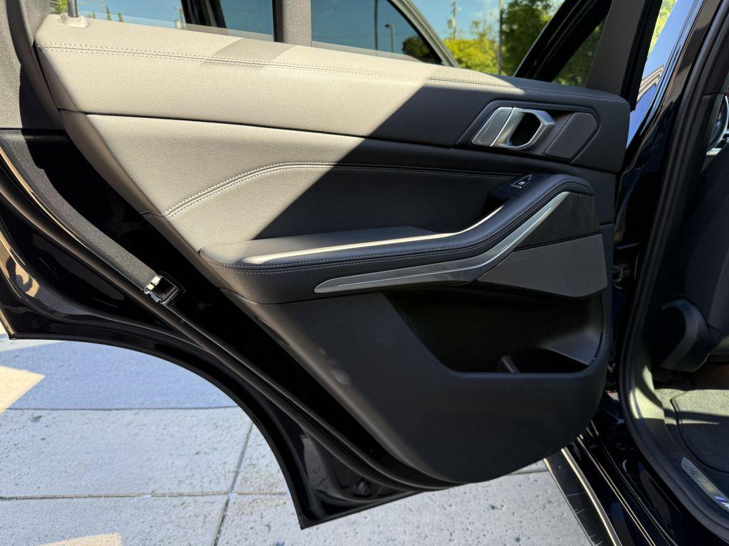 used 2024 BMW X5 car, priced at $56,995
